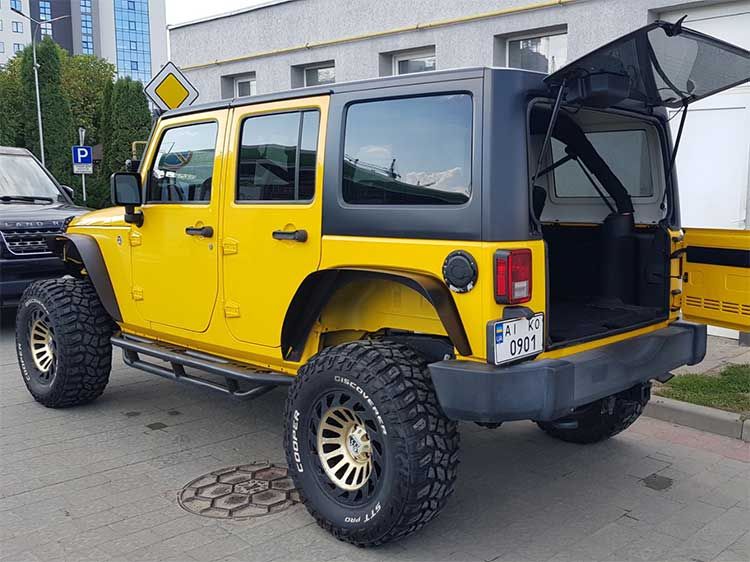 Jeep Wrangler Unlimited Sport 2015 Jeep Wrangler Unlimited Sport 2015