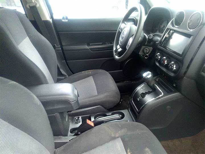 Jeep Patriot 2015 Jeep Patriot 2015