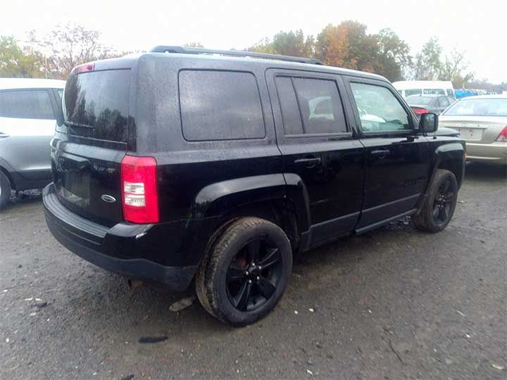Jeep Patriot 2015 Jeep Patriot 2015