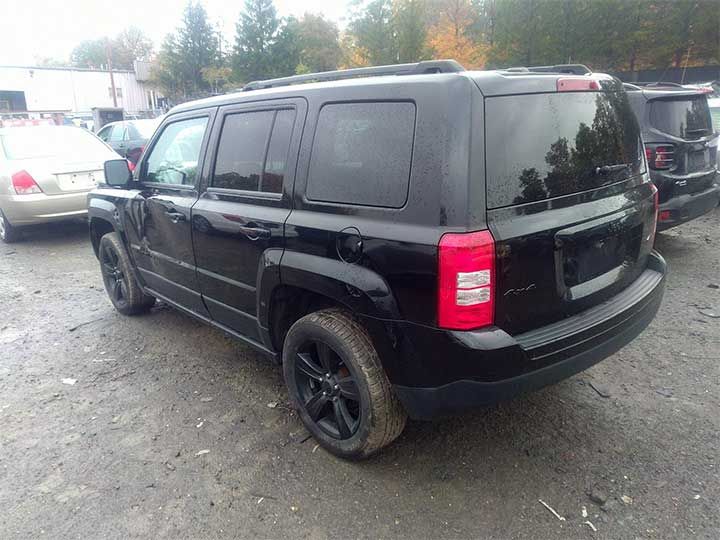 Jeep Patriot 2015 Jeep Patriot 2015