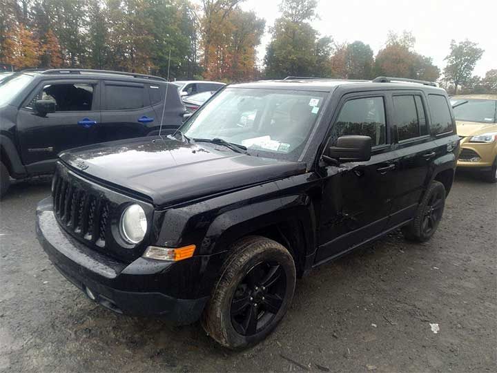 Jeep Patriot 2015 Jeep Patriot 2015