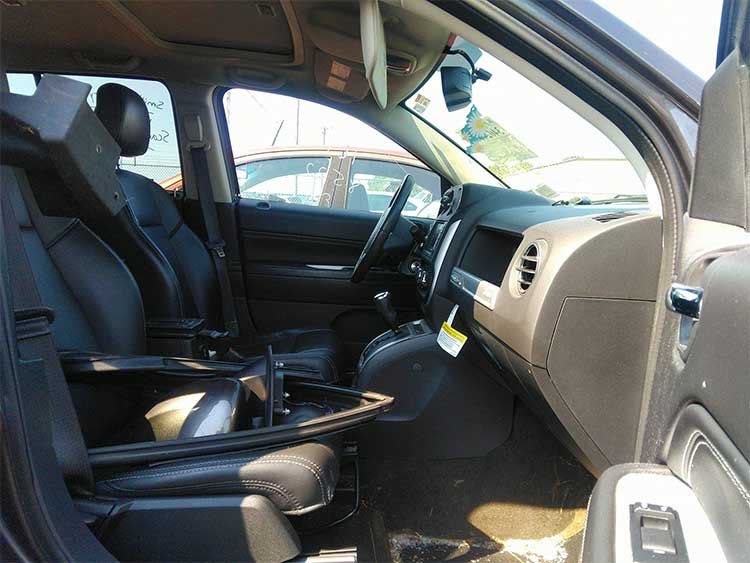 JEEP COMPASS 2016 JEEP COMPASS 2016