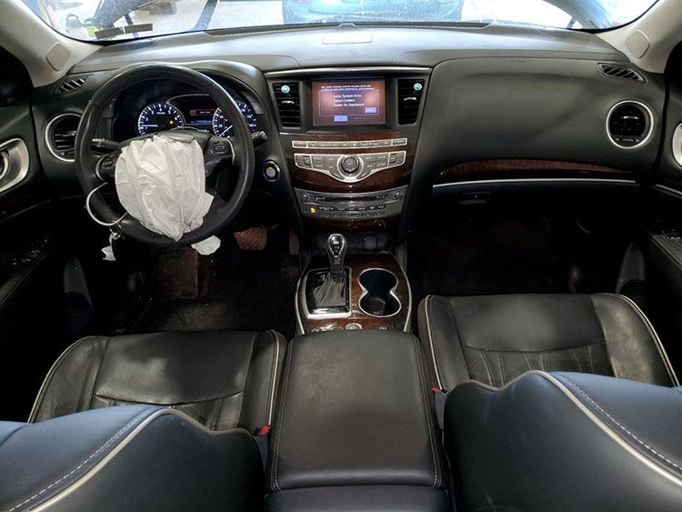 INFINITI QX60 2019 INFINITI QX60 2019