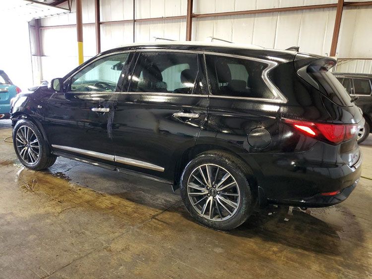 INFINITI QX60 2019 INFINITI QX60 2019