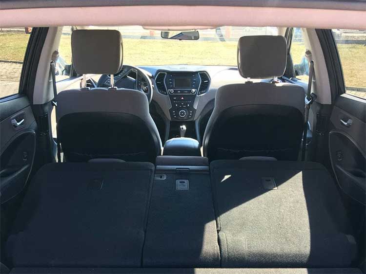 Hyundai Santa FE 4x4 sport 2017 Hyundai Santa FE 4x4 sport 2017