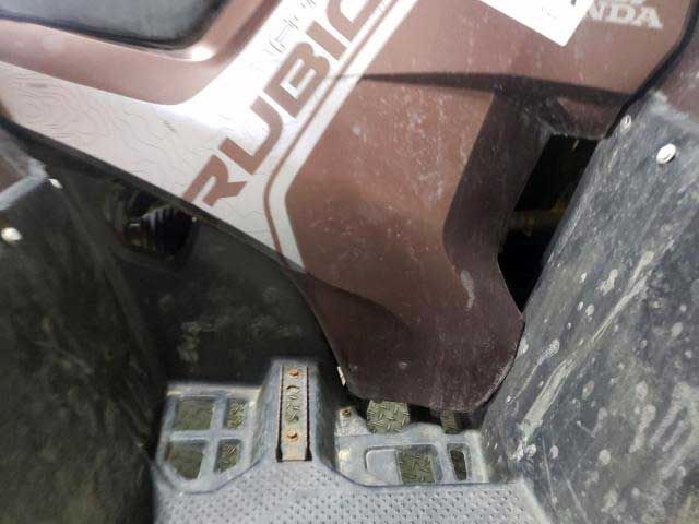 HONDA TRX520 FM 2020 HONDA TRX520 FM 2020