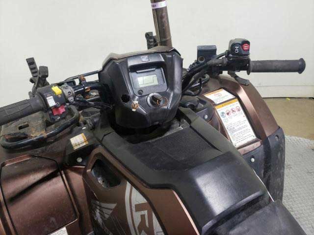 HONDA TRX520 FM 2020 HONDA TRX520 FM 2020