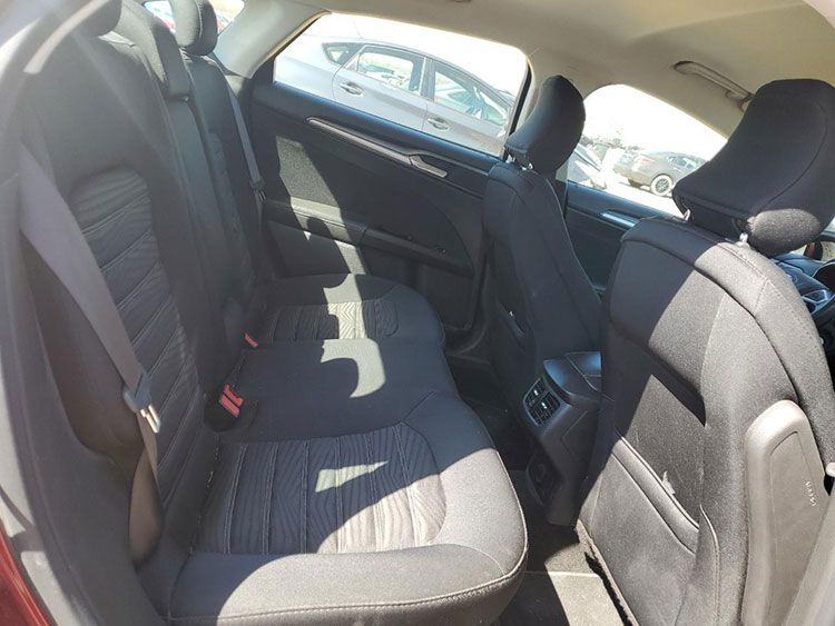 FORD Fusion 2016 FORD Fusion 2016