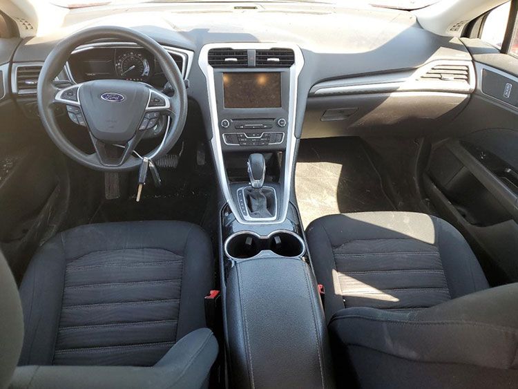 FORD Fusion 2016 FORD Fusion 2016