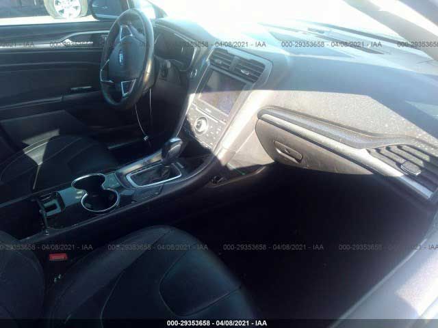 Ford Fusion 2014 Ford Fusion 2014