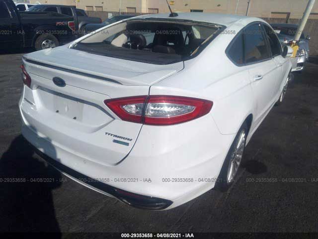 Ford Fusion 2014 Ford Fusion 2014