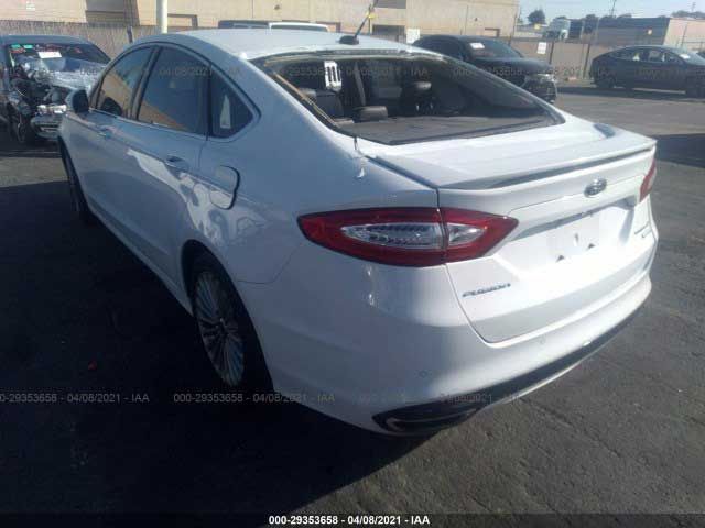 Ford Fusion 2014 Ford Fusion 2014