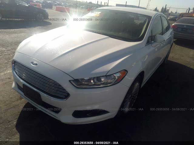 Ford Fusion 2014 Ford Fusion 2014