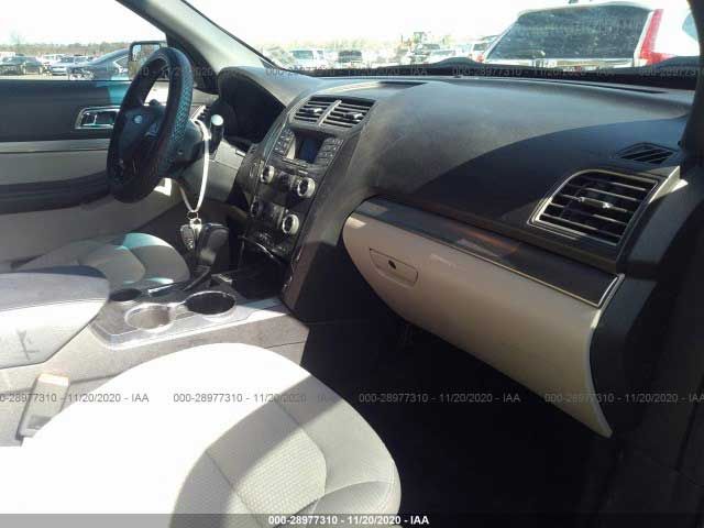 FORD EXPLORER XLT 2018 FORD EXPLORER XLT 2018