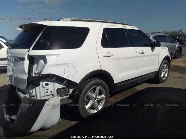 FORD EXPLORER XLT 2018 FORD EXPLORER XLT 2018