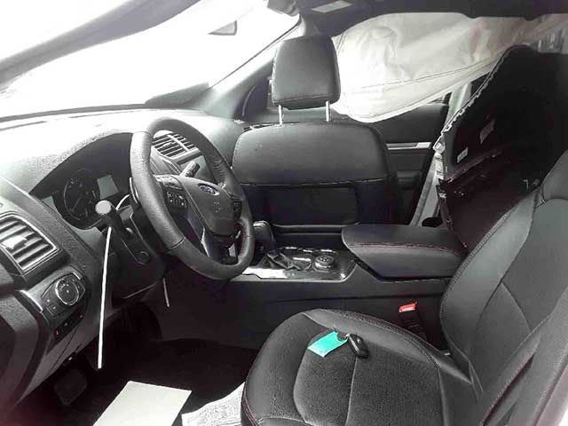 Ford Explorer 2019 Ford Explorer 2019