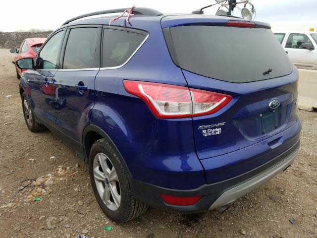 Ford Escape 2014 Ford Escape 2014
