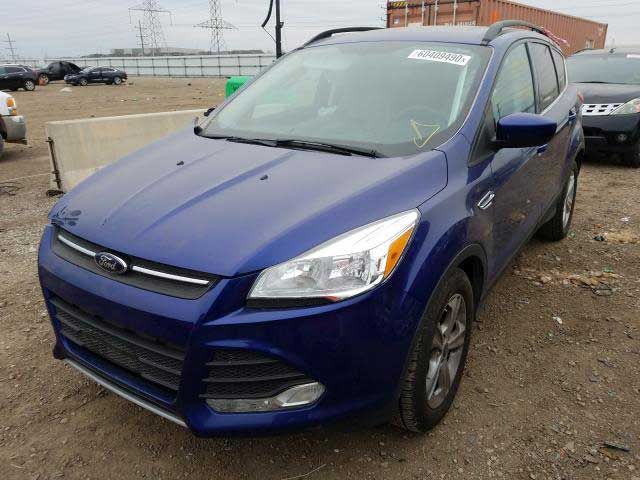 Ford Escape 2014 Ford Escape 2014
