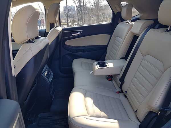 Ford Edge 4x4 SEL PANORAMA 2019 Ford Edge 4x4 SEL PANORAMA 2019