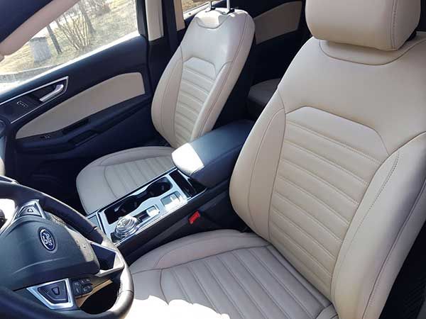 Ford Edge 4x4 SEL PANORAMA 2019 Ford Edge 4x4 SEL PANORAMA 2019