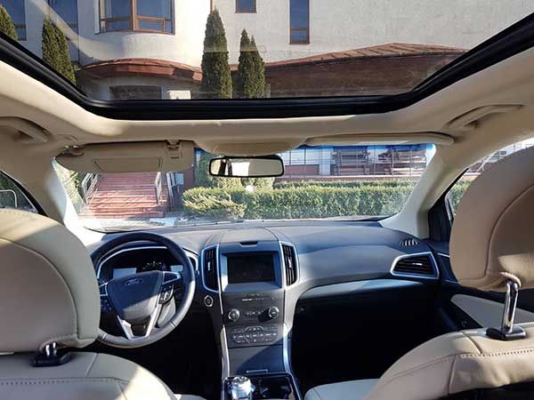Ford Edge 4x4 SEL PANORAMA 2019 Ford Edge 4x4 SEL PANORAMA 2019