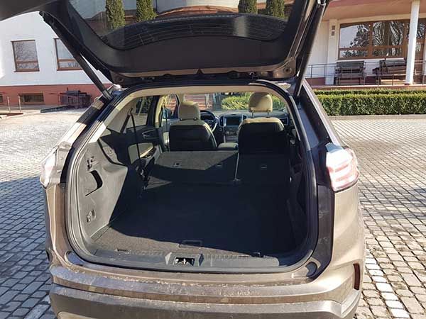 Ford Edge 4x4 SEL PANORAMA 2019 Ford Edge 4x4 SEL PANORAMA 2019