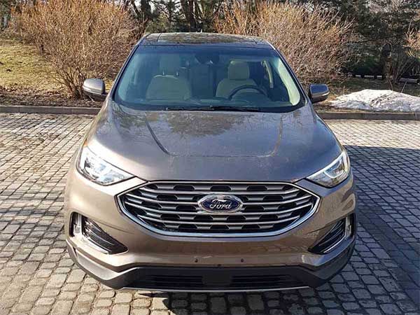 Ford Edge 4x4 SEL PANORAMA 2019 Ford Edge 4x4 SEL PANORAMA 2019