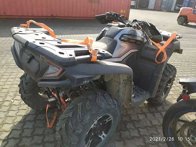 CFMOTO 600 CFMOTO 600