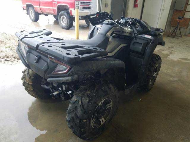 CFMOTO 600 CFMOTO 600