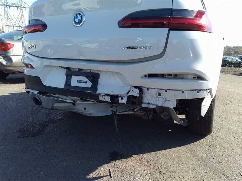 BMW X4 2019 BMW X4 2019