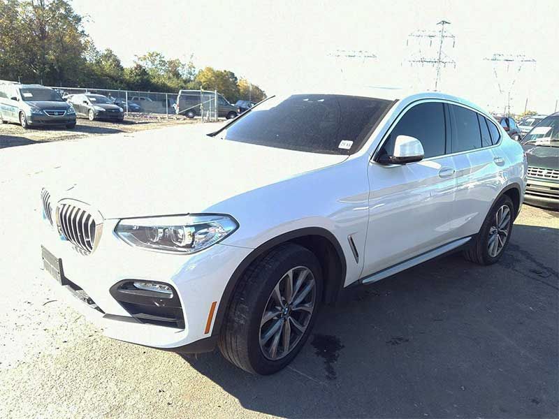 BMW X4 2019 BMW X4 2019
