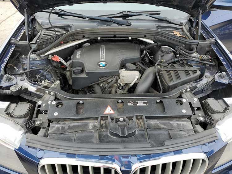 BMW X3 2014 BMW X3 2014