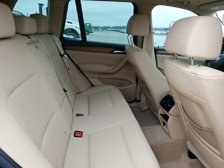 BMW X3 2014 BMW X3 2014