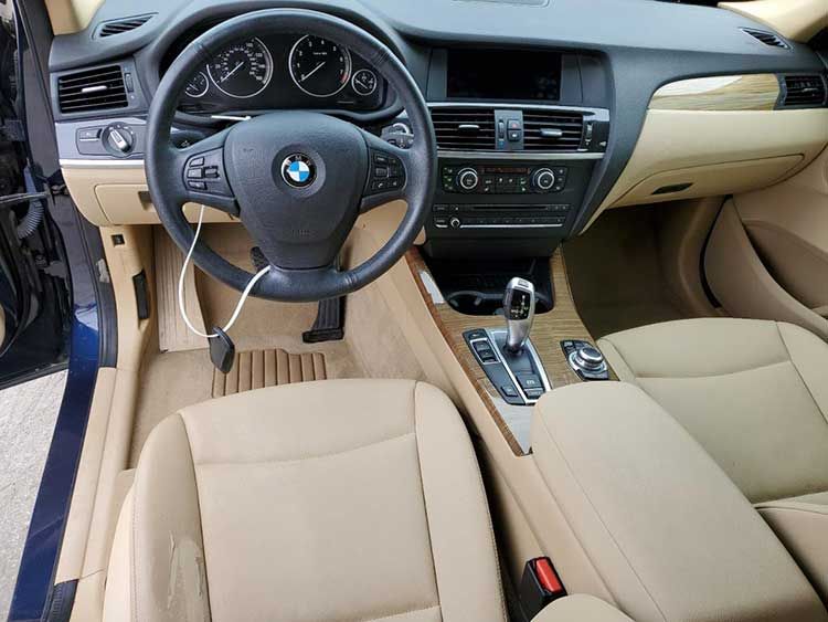 BMW X3 2014 BMW X3 2014