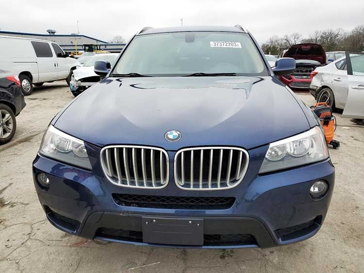 BMW X3 2014 BMW X3 2014