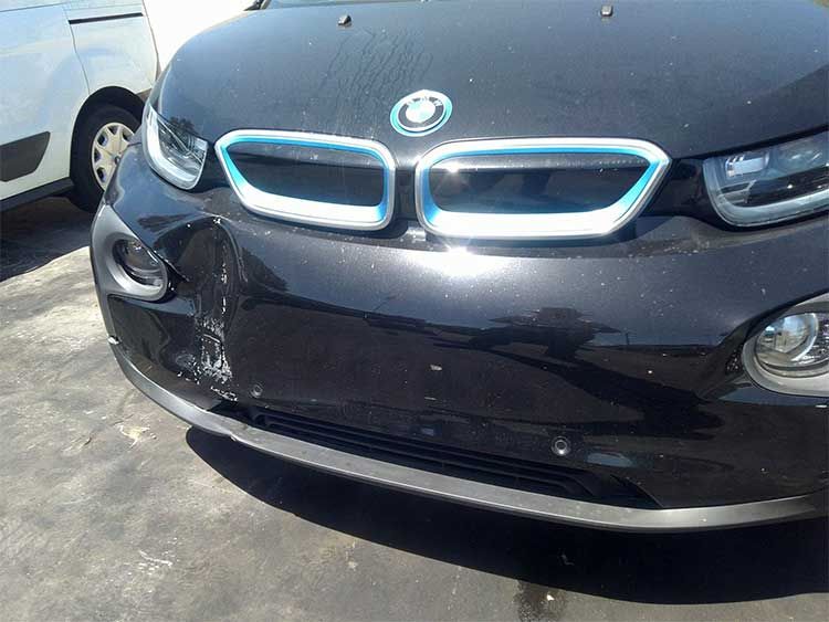 BMW I3 BEV 2016 BMW I3 BEV 2016