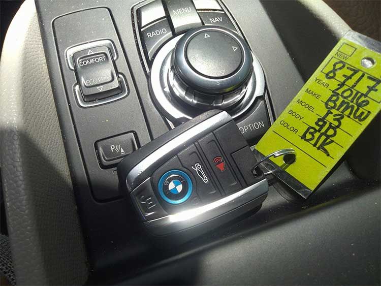 BMW I3 BEV 2016 BMW I3 BEV 2016