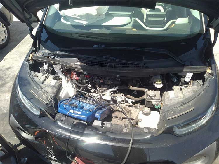 BMW I3 BEV 2016 BMW I3 BEV 2016