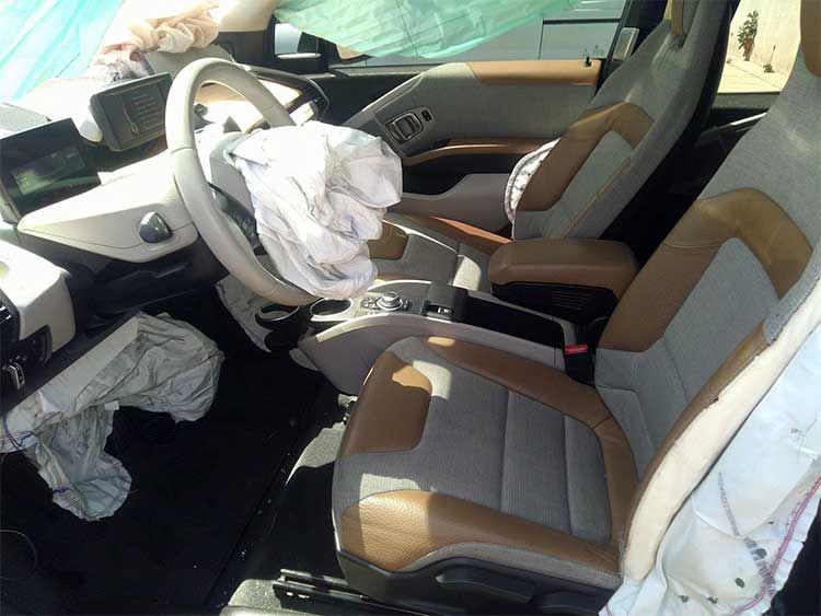 BMW I3 BEV 2016 BMW I3 BEV 2016