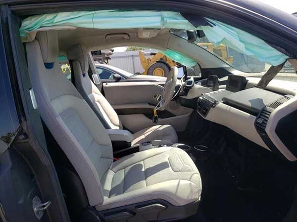 BMW I3 2015 BMW I3 2015