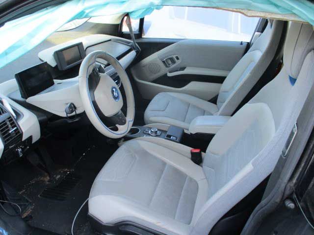 BMW I3 2015 BMW I3 2015