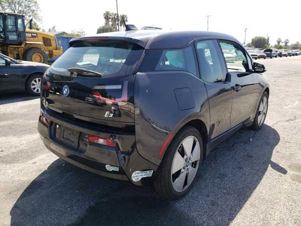 BMW I3 2015 BMW I3 2015