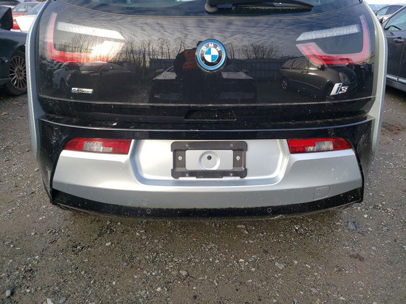 BMW I3 2014 BMW I3 2014