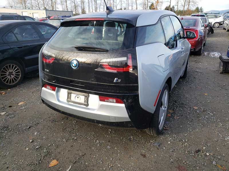 BMW I3 2014 BMW I3 2014