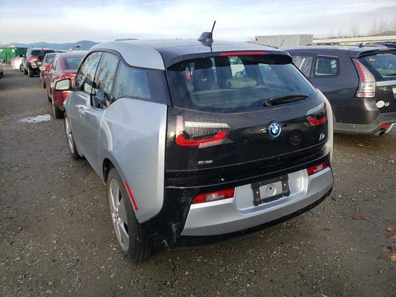 BMW I3 2014 BMW I3 2014