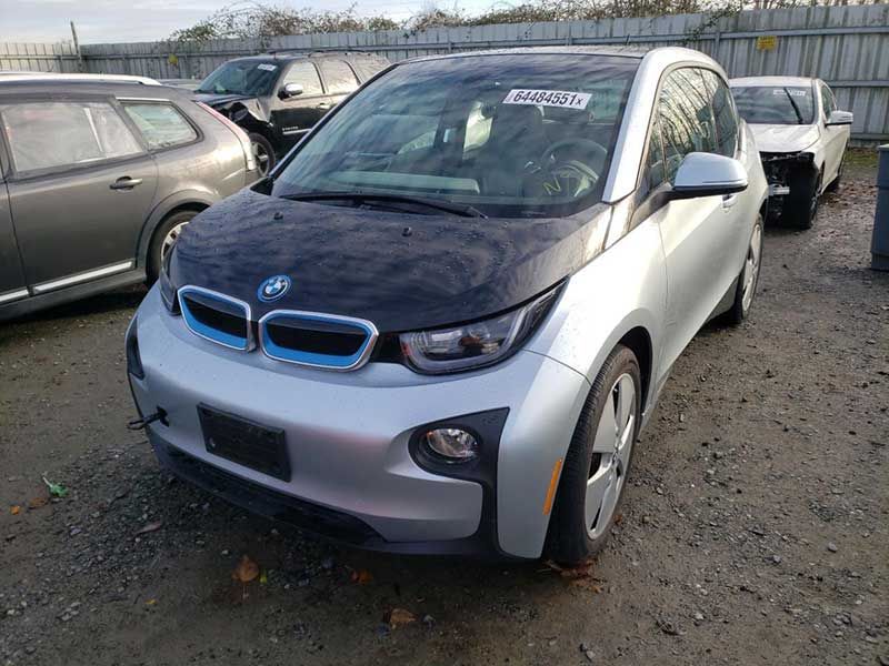 BMW I3 2014 BMW I3 2014