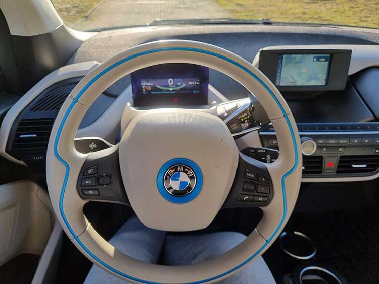 BMW I3 2014 BMW I3 2014