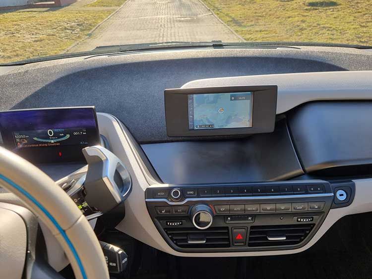 BMW I3 2014 BMW I3 2014