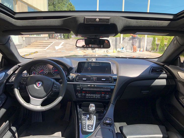 BMW ALPINA B6 BMW ALPINA B6