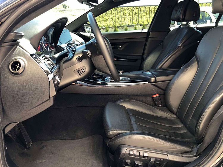 BMW ALPINA B6 BMW ALPINA B6